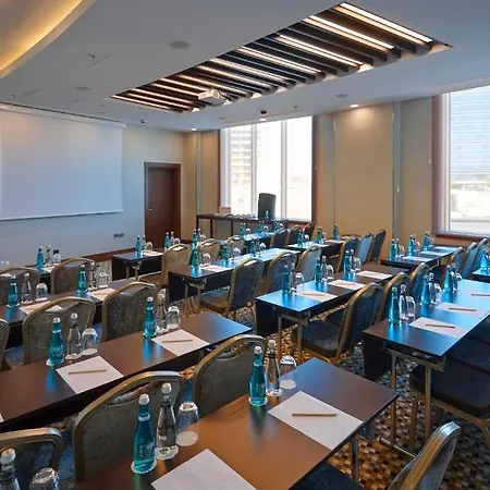 Crowne Plaza Oryapark By Ihg Stambuł