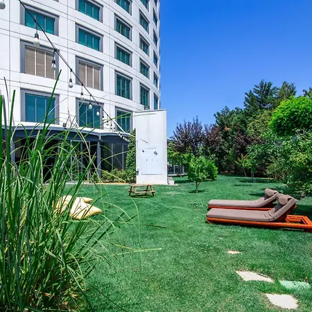Hotel Crowne Plaza Oryapark By Ihg 5*