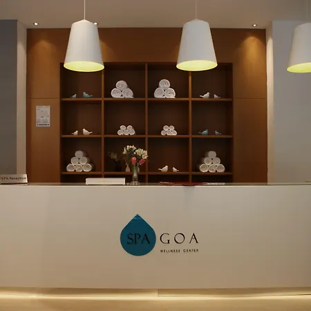 Hotel Crowne Plaza Oryapark By Ihg 5*