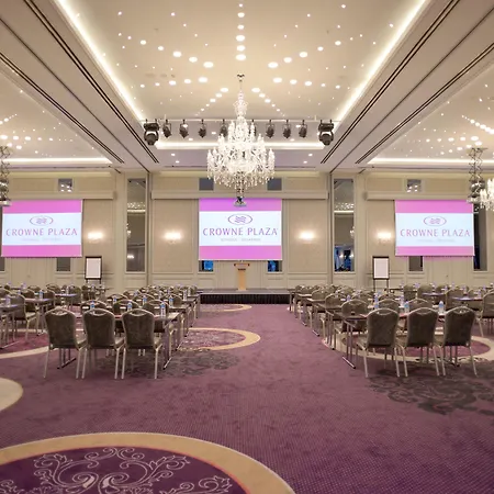 Crowne Plaza Oryapark By Ihg Hotel 5*