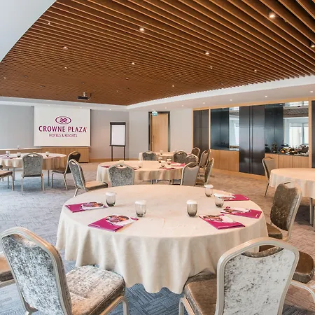 Crowne Plaza Oryapark By Ihg