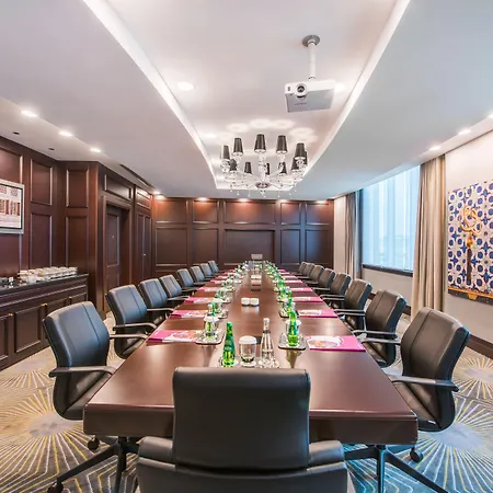 Crowne Plaza Oryapark By Ihg Hotel 5*