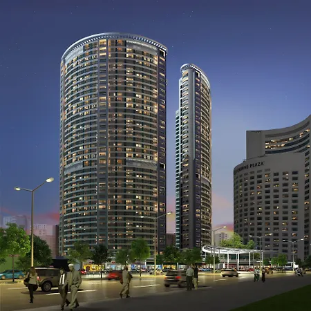Crowne Plaza Oryapark By Ihg 5* Provincia di Istanbul