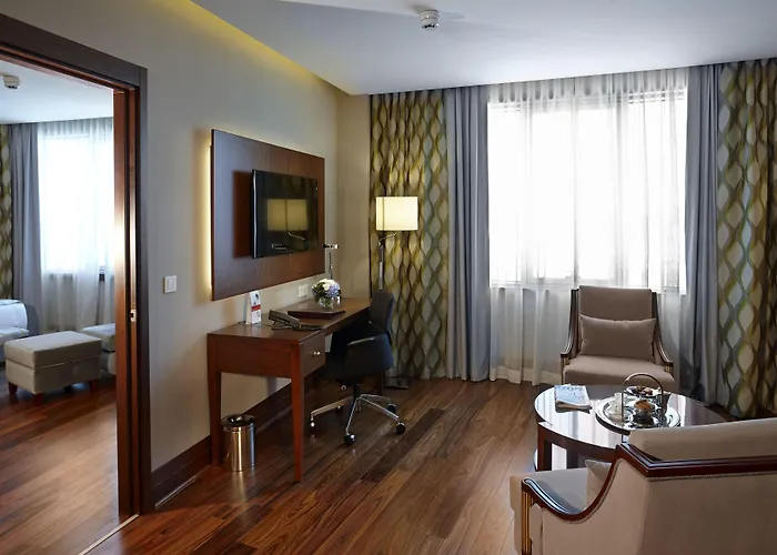 Crowne Plaza Oryapark By Ihg Stambuł