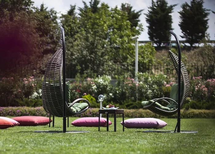 Crowne Plaza Oryapark By Ihg 5*