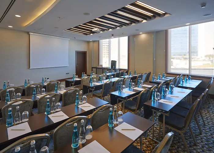 호텔 Crowne Plaza Oryapark By Ihg 5*