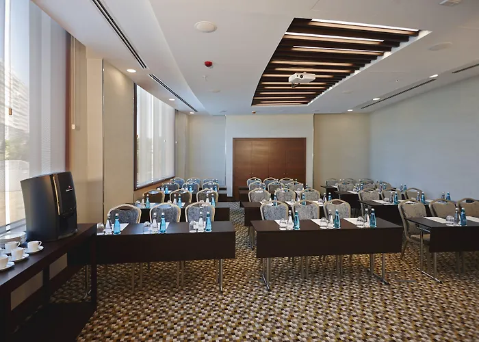 Crowne Plaza Oryapark By Ihg Stambuł