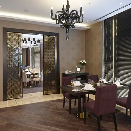 Crowne Plaza Oryapark By Ihg Istambul