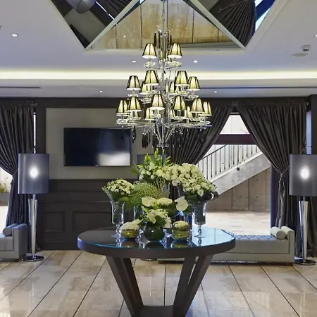 Hotel Crowne Plaza Oryapark By Ihg