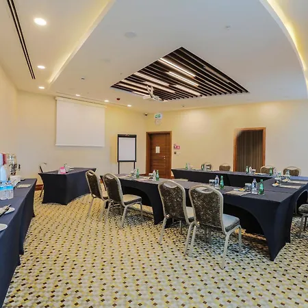 Hotell Crowne Plaza Oryapark By Ihg Istanbul