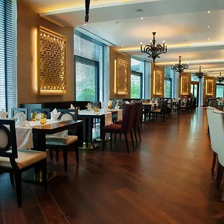 Crowne Plaza Oryapark By Ihg