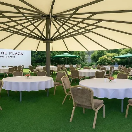Hotell Crowne Plaza Oryapark By Ihg