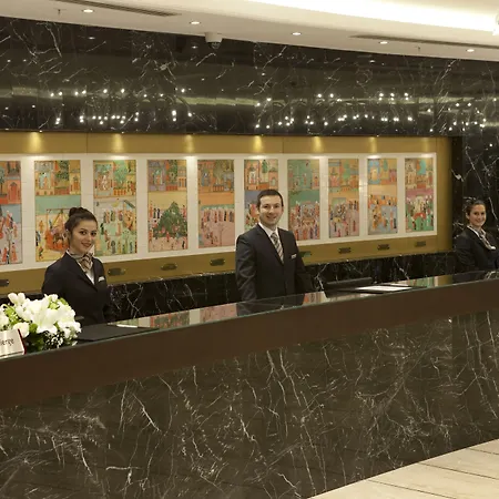 Crowne Plaza Oryapark By Ihg Istanbul