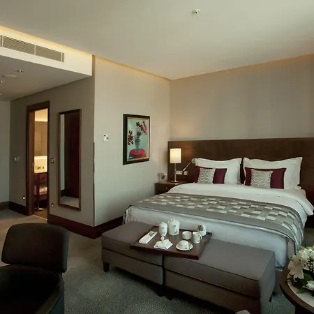 Crowne Plaza Oryapark By Ihg Hotell 5*