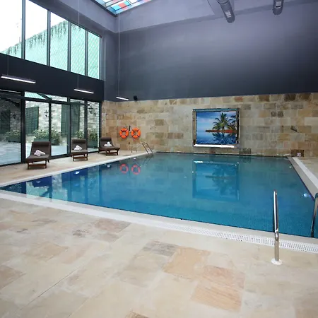 Crowne Plaza Oryapark By Ihg מלון