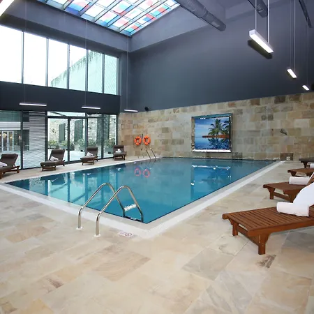 Crowne Plaza Oryapark By Ihg