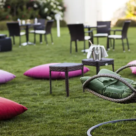 Crowne Plaza Oryapark By Ihg 5*