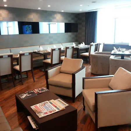 Crowne Plaza Oryapark By Ihg