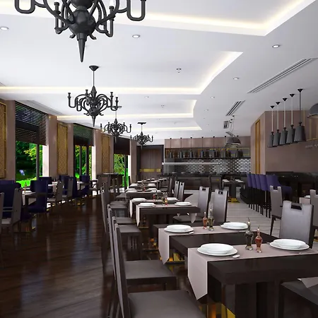 Crowne Plaza Oryapark By Ihg Estambul