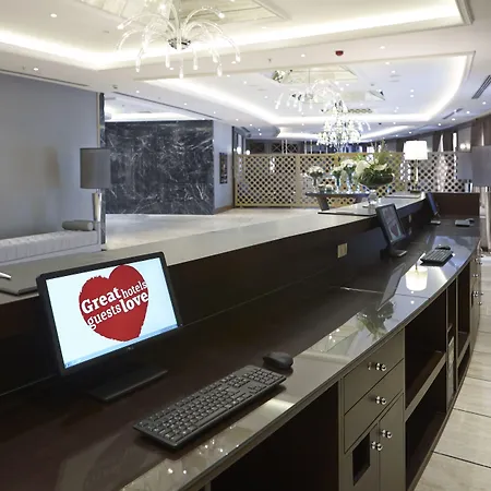Crowne Plaza Oryapark By Ihg Hotell Istanbul