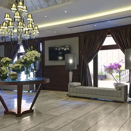 Hotel Crowne Plaza Oryapark By Ihg
