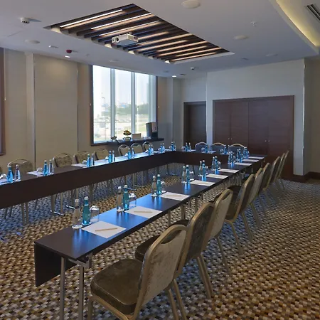 Crowne Plaza Oryapark By Ihg Hotell 5*