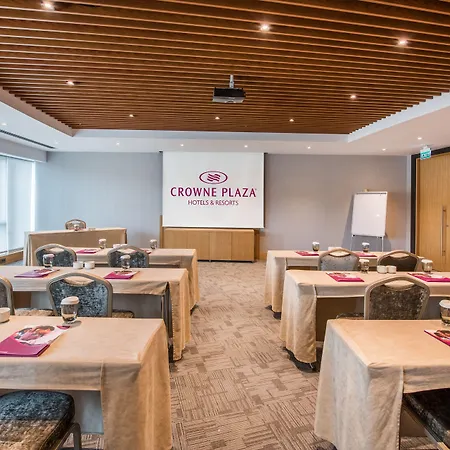 Crowne Plaza Oryapark By Ihg 5* איסטמבול