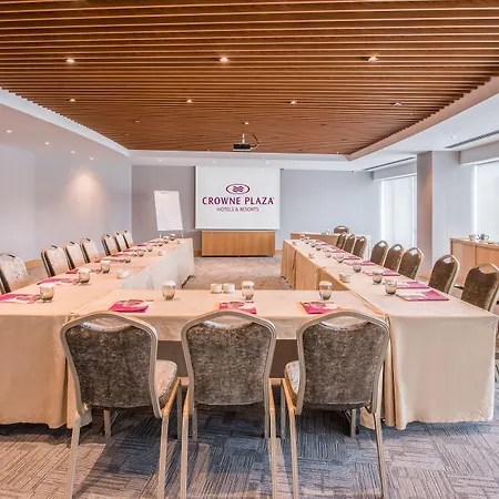 Crowne Plaza Oryapark By Ihg Istanbul
