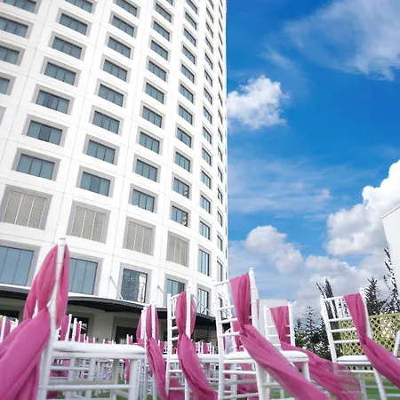 Crowne Plaza Oryapark By Ihg Hotel Istanbul