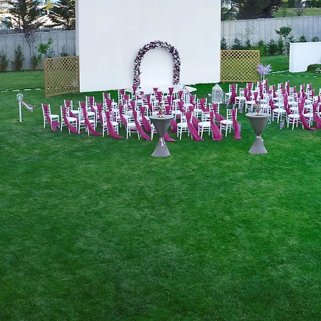 Crowne Plaza Oryapark By Ihg Hotel Istanbul