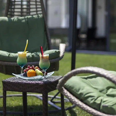 Hotel Crowne Plaza Oryapark By Ihg 5*