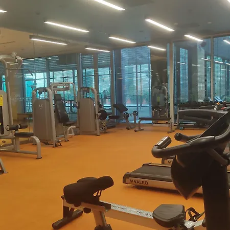 Crowne Plaza Oryapark By Ihg Hotel Istanbul