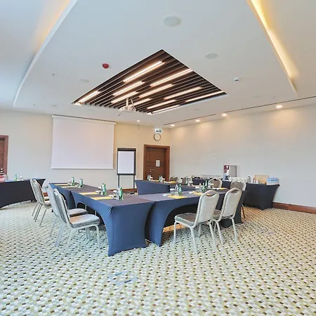 Crowne Plaza Oryapark By Ihg