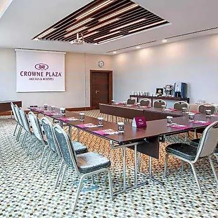 Crowne Plaza Oryapark By Ihg Hotel