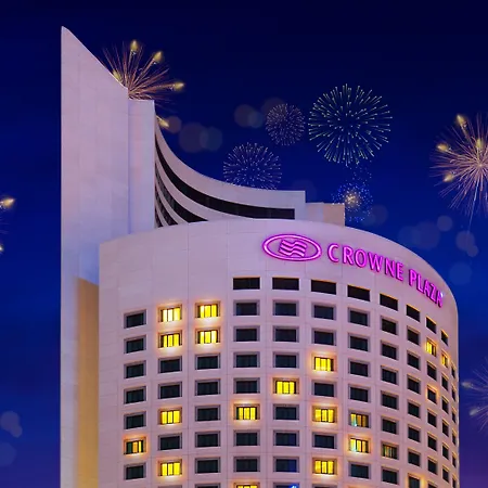Crowne Plaza Oryapark By Ihg Istanboel