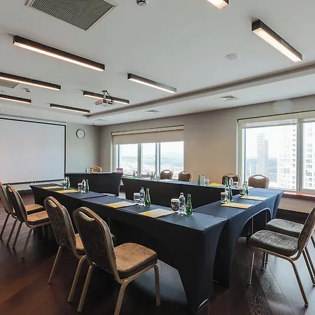 Crowne Plaza Oryapark By Ihg Hotel Stambuł