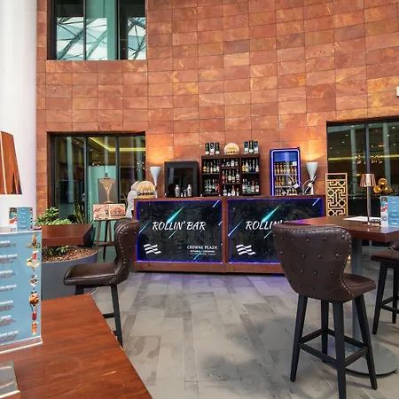 Crowne Plaza Oryapark By Ihg 5* Istanbul
