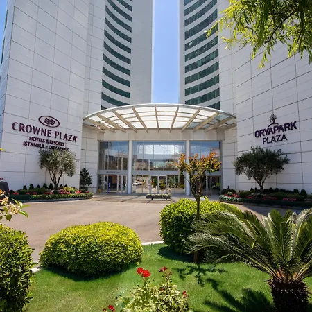 Crowne Plaza Oryapark By Ihg 5* Istanbul
