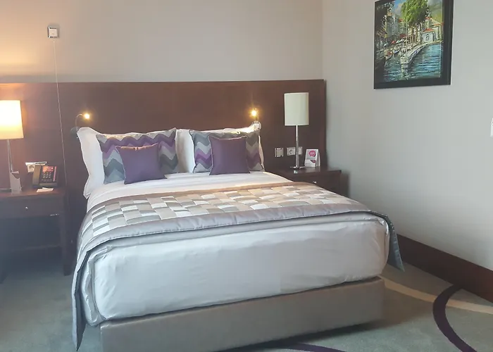 Crowne Plaza Oryapark By Ihg Istanbul