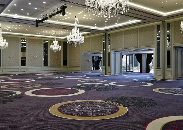 Crowne Plaza Oryapark By Ihg Istanbul