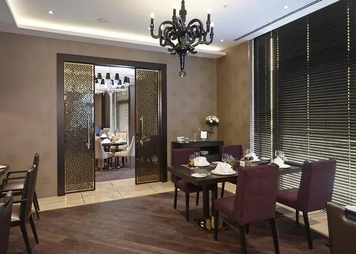 Crowne Plaza Oryapark By Ihg Istanbul