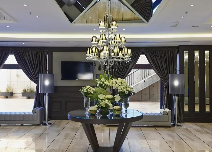 Hotel Crowne Plaza Oryapark By Ihg