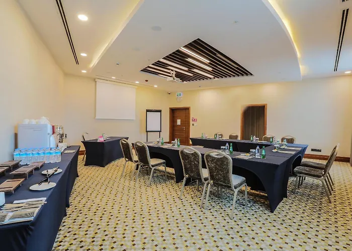 Hotel Crowne Plaza Oryapark By Ihg Istanbul