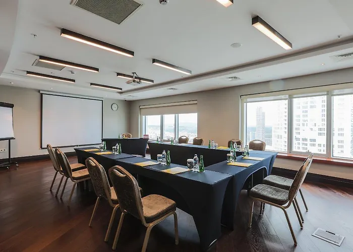 Crowne Plaza Oryapark By Ihg Hotel