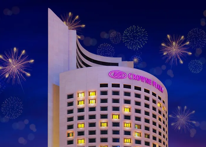 Crowne Plaza Oryapark By Ihg Istanbul