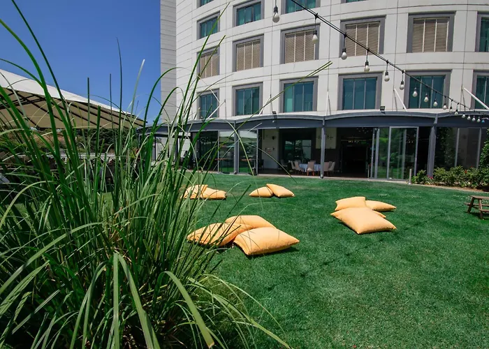 Crowne Plaza Oryapark By Ihg Hotel 5*