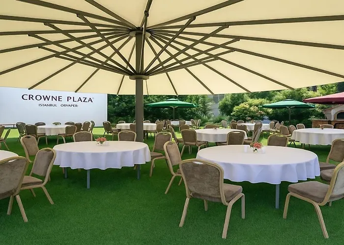 Hotel Crowne Plaza Oryapark By Ihg