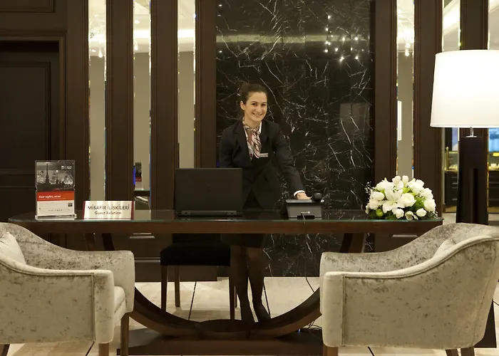 Crowne Plaza Oryapark By Ihg 5*