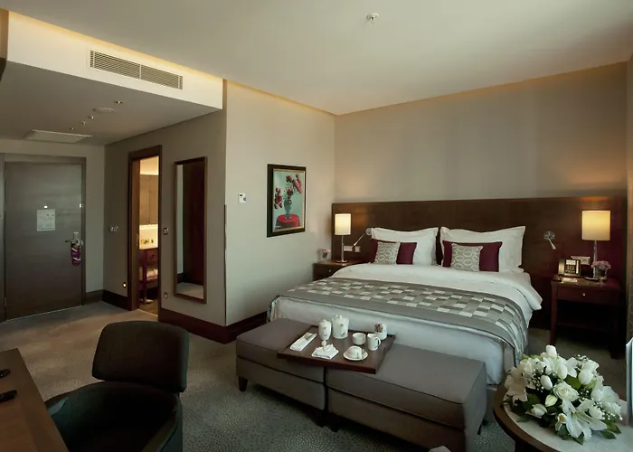 Crowne Plaza Oryapark By Ihg Hotel 5*