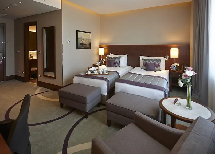 Crowne Plaza Oryapark By Ihg Istanbul